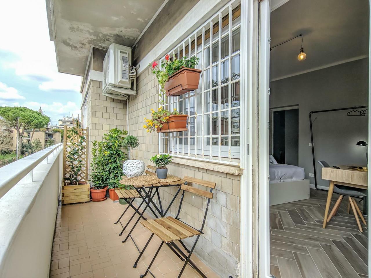 Otium Fornaci San Pietro Hotel Roma Ngoại thất bức ảnh