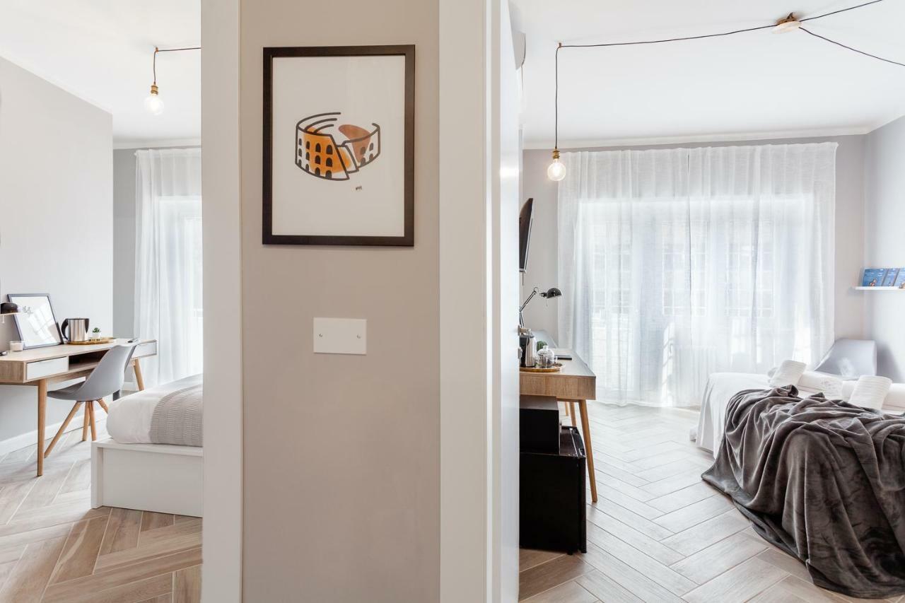 Otium Fornaci San Pietro Hotel Roma Ngoại thất bức ảnh