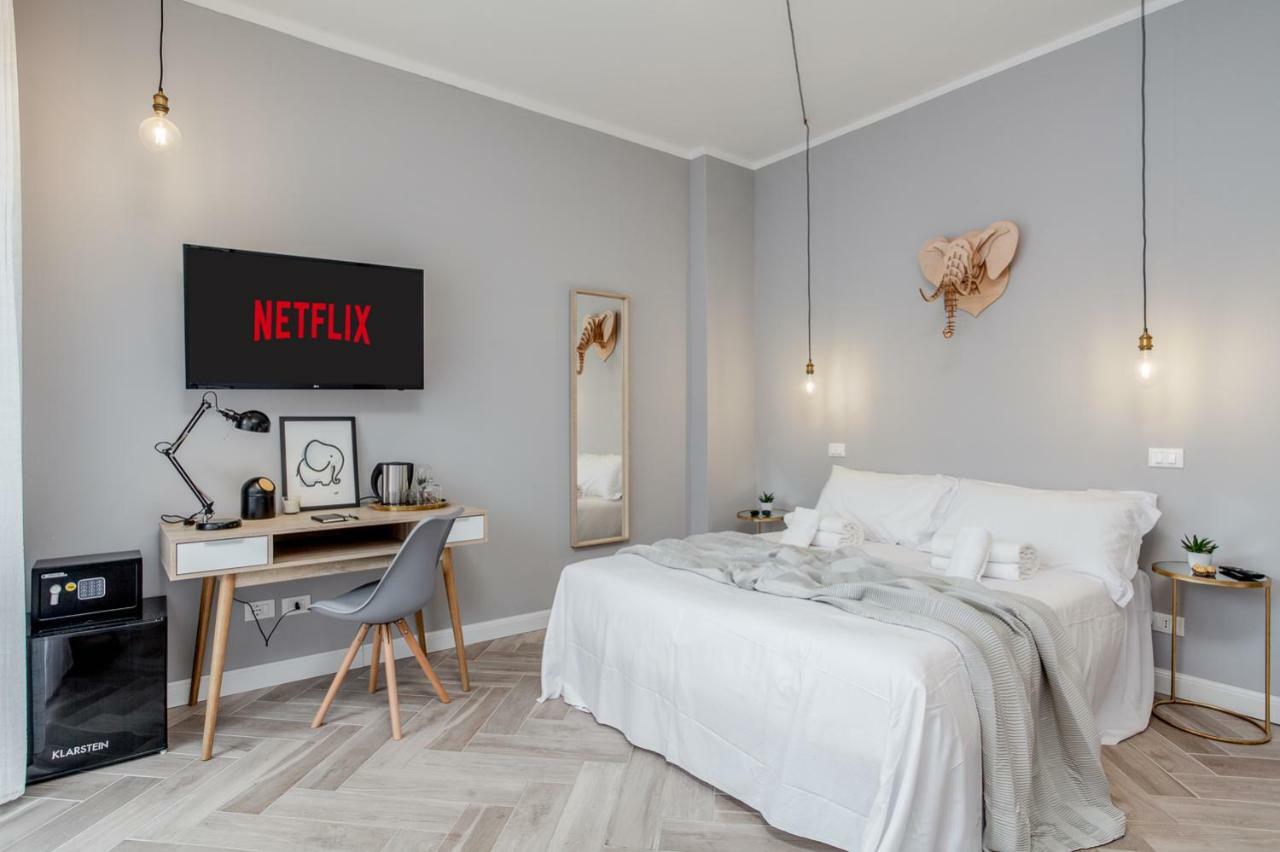 Otium Fornaci San Pietro Hotel Roma Ngoại thất bức ảnh