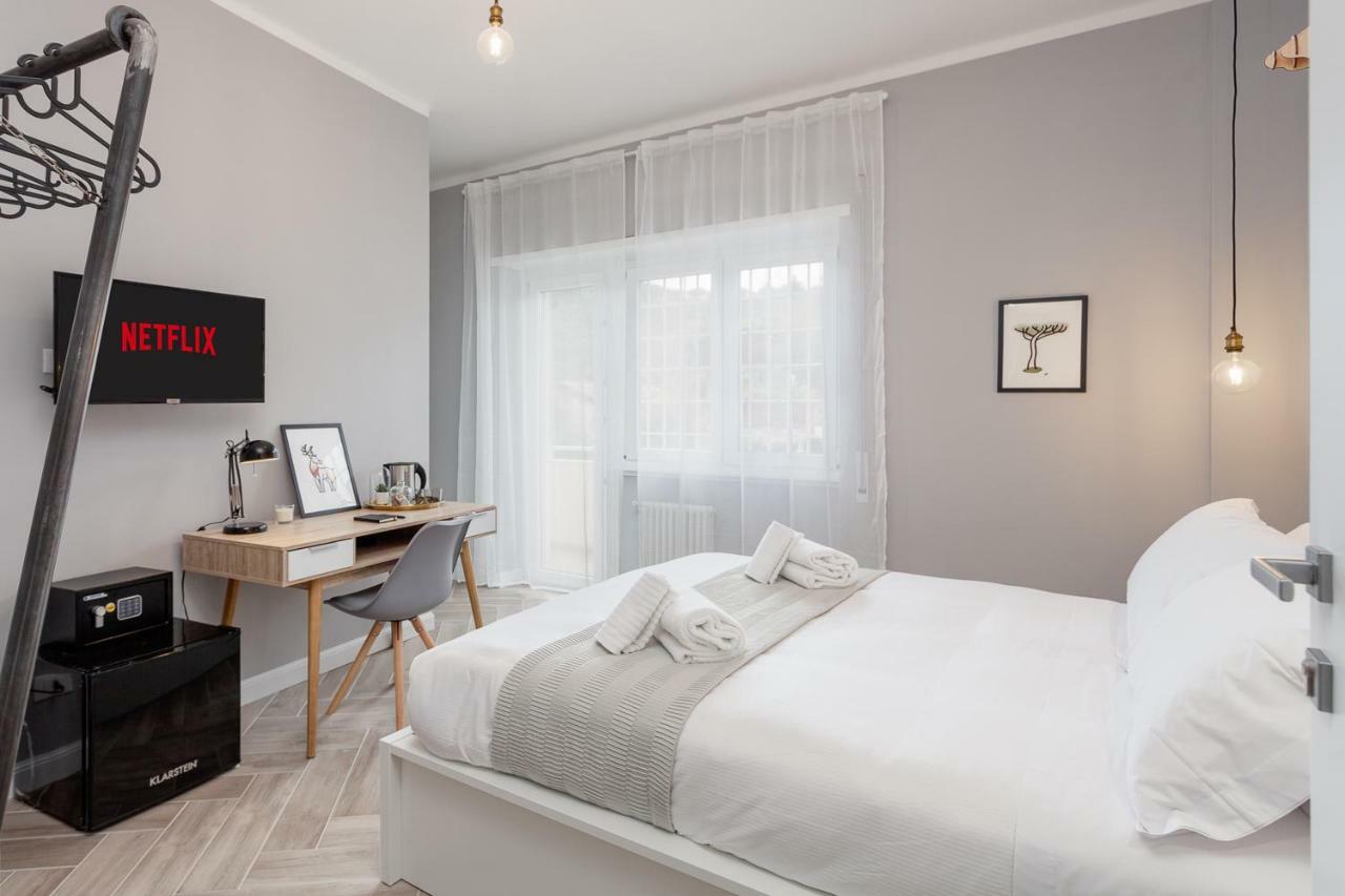Otium Fornaci San Pietro Hotel Roma Ngoại thất bức ảnh
