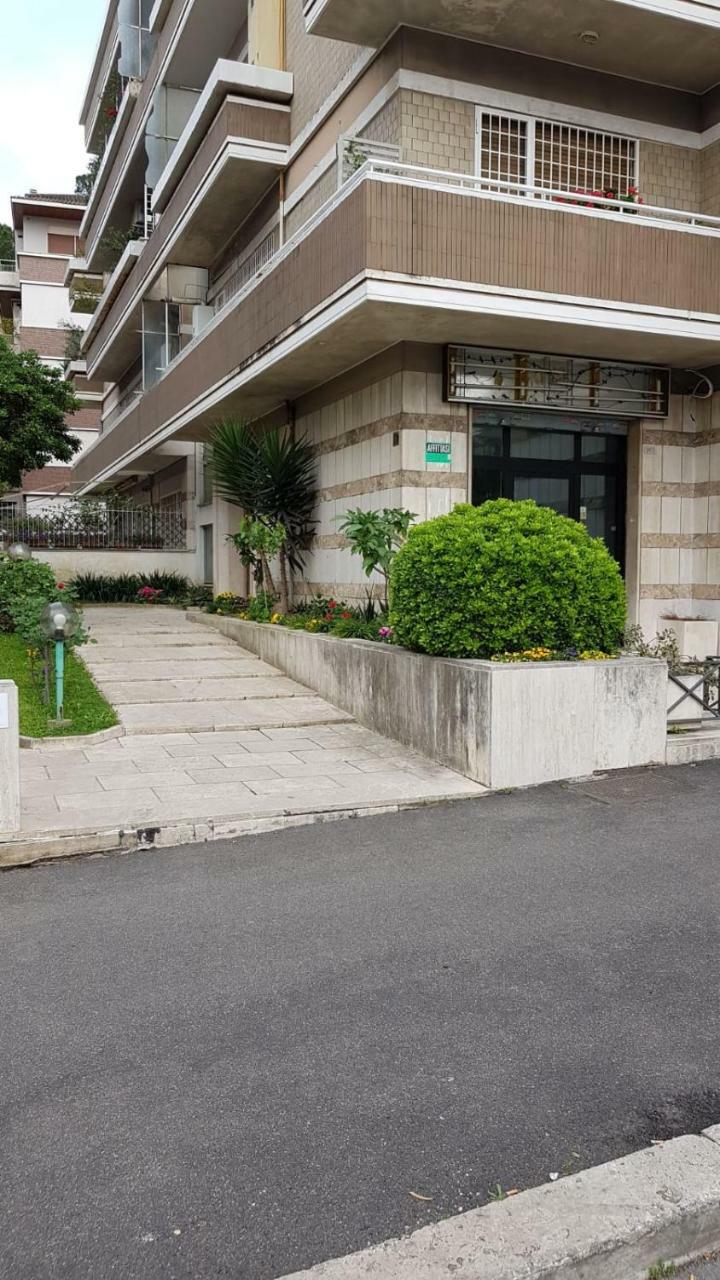 Otium Fornaci San Pietro Hotel Roma Ngoại thất bức ảnh